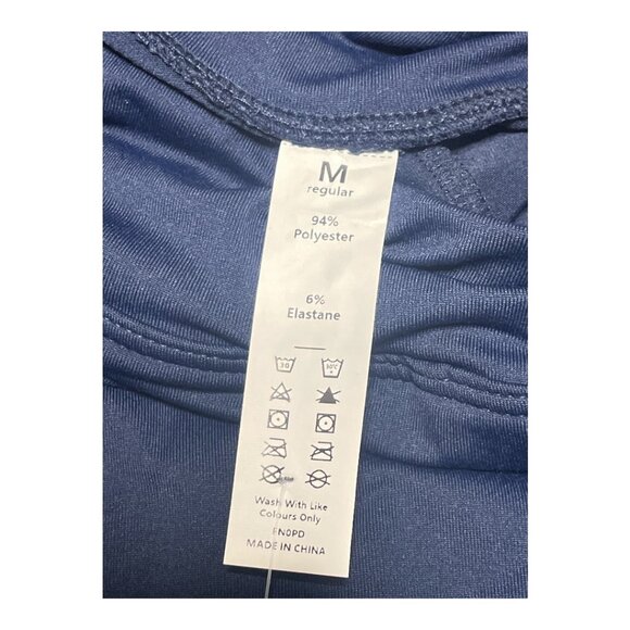 HALARA High Waisted Decorative Buckle 2-in-1 Maxi Casual Skirt - Picture 4 of 7